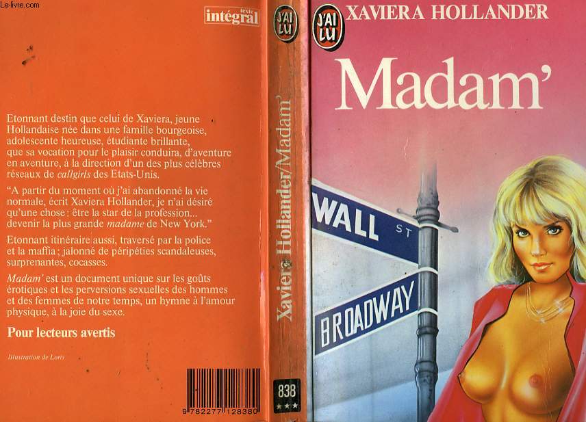 MADAM' - THE HAPPY HOOKER