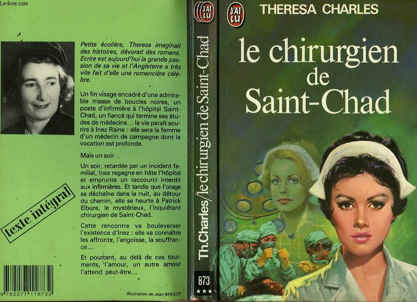 LE CHIRURGIEN DE SAINT-CHAD - A GIRL CALLED EVELYN