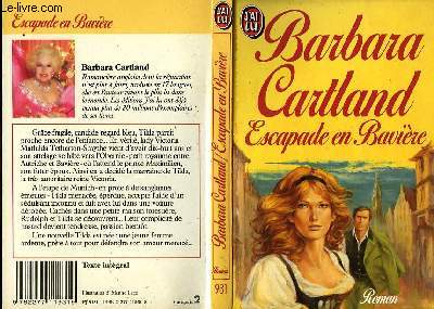 ESCAPADE EN BAVIERE - A VERY NAUGHTY ANGEL