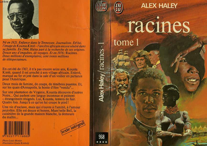 RACINES - TOME 1 - ROOTS