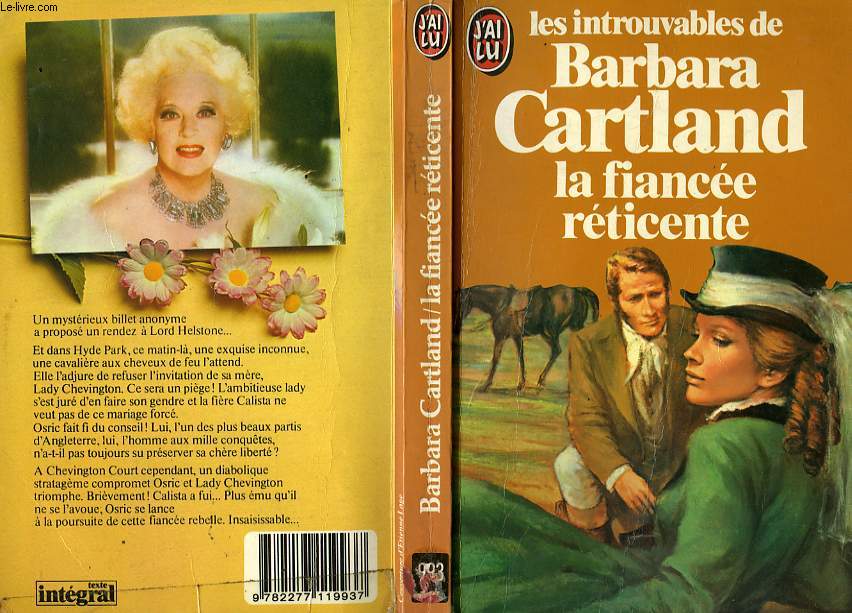 LA FIANCEE RETICENTE - THE ELUSIVE EARL