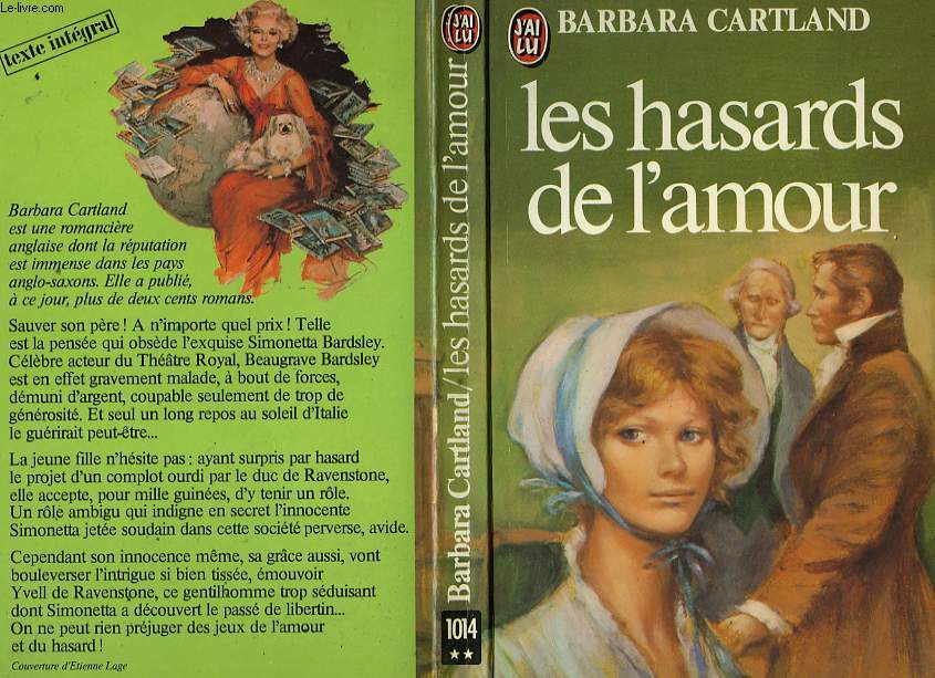 LES HASARDS DE L'AMOUR - THE DISGRACEFUL DUKE