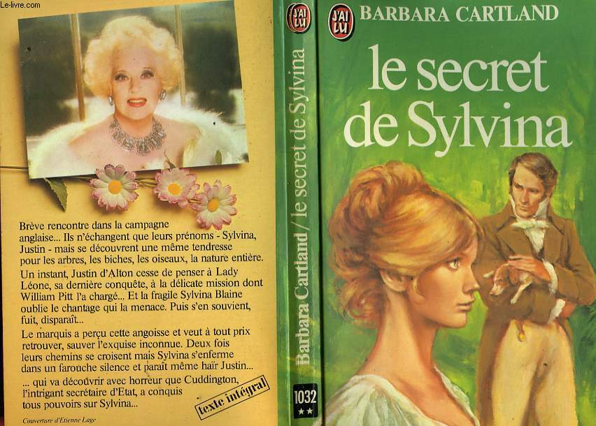 LE SECRET DE SYLVINA - LOST ENCHANTEMENT