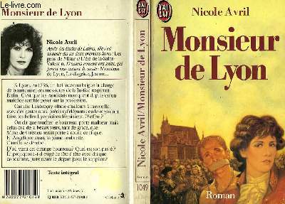 MONSIEUR DE LYON