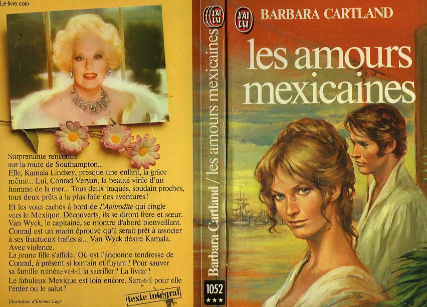 LES AMOURS MEXICAINES - JOURNEY TO PARADISE