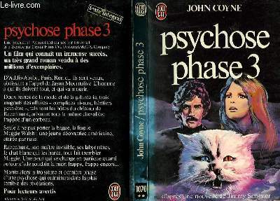 PSYCHOSE PHASE 3 - THE LEGACY