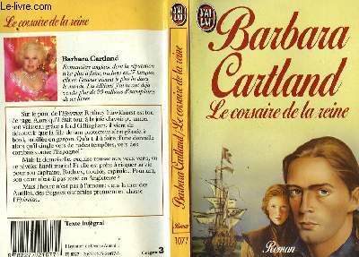 LE CORSAIRE DE LA REINE - ELIZABETHAN LOVER