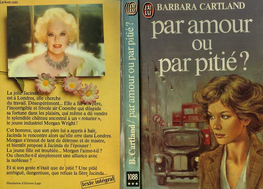 PAR AMOUR OU PAR PITIE? - LOVE IN PITY