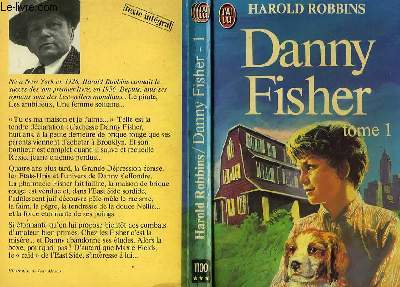 DANNY FISHER - TOME 1 - A STONE FOR DANNY FISHER