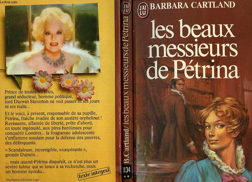 LES BEAUX MESSIEURS DE PETRINA - LOVE, LORDS AND LADY-BIRDS