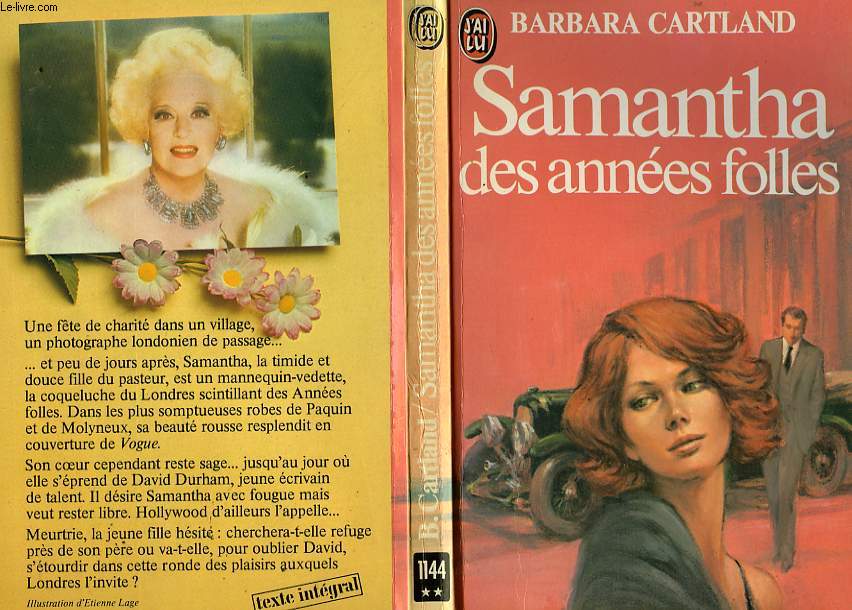 SAMANTHA DES ANNEES FOLLES - SAY YES, SAMANTHA