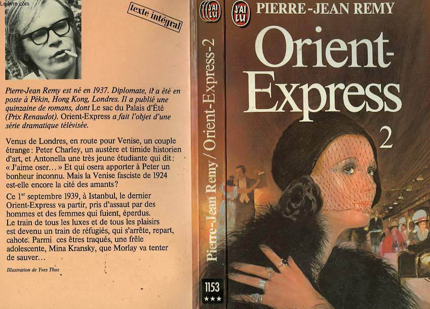 ORIENT-EXPRESS - TOME 2