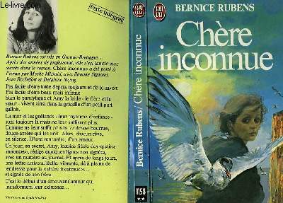 CHERE INCONNUE - I SENT A LETTER TO MY LOVE - RUBENS BERNICE - 1981 - Afbeelding 1 van 1