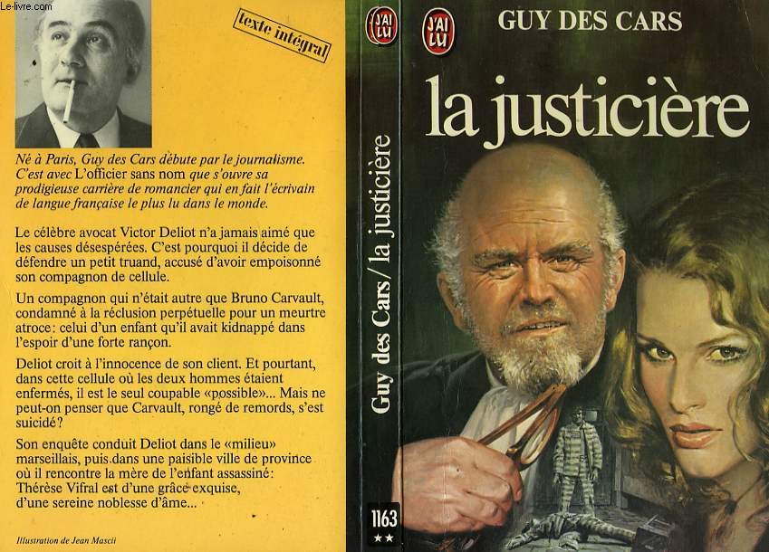 LA JUSTICIERE