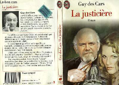 LA JUSTICIERE