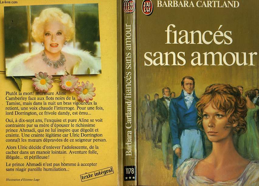 FIANCES SANS AMOUR - THE DANGEROUS DANDY