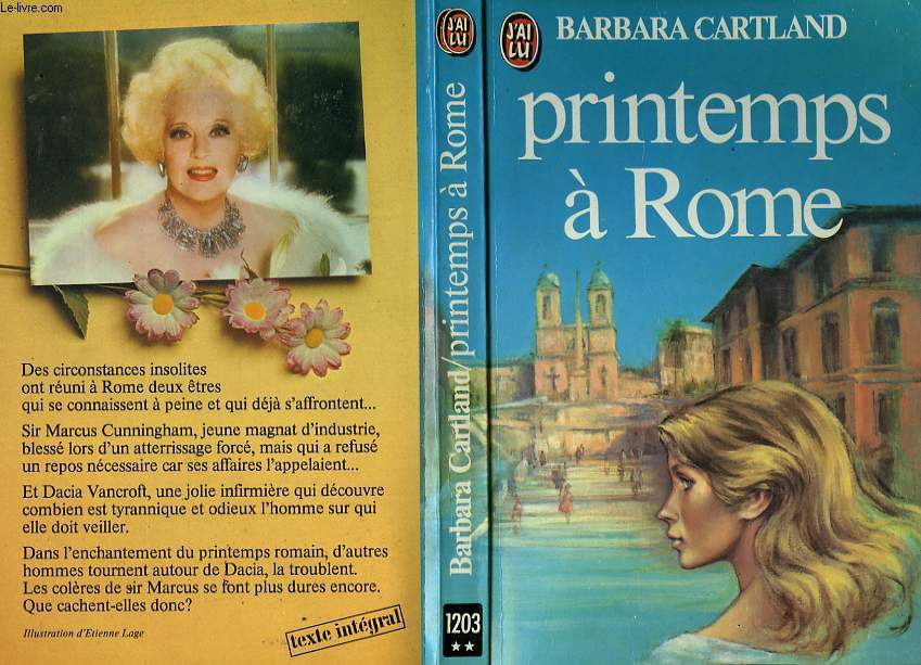 PRINTEMPS A ROME - THE PRICE IS LOVE