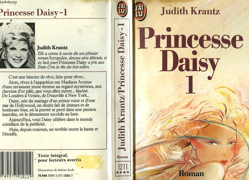 PRINCESSE DAISY - TOME 1 - PRINCESS DAISY