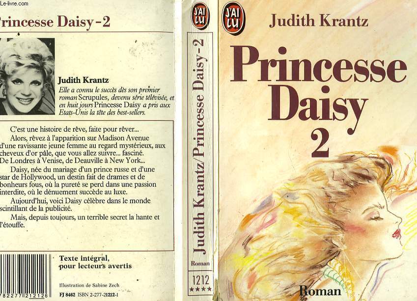 PRINCESSE DAISY - TOME 2 - PRINCESS DAISY