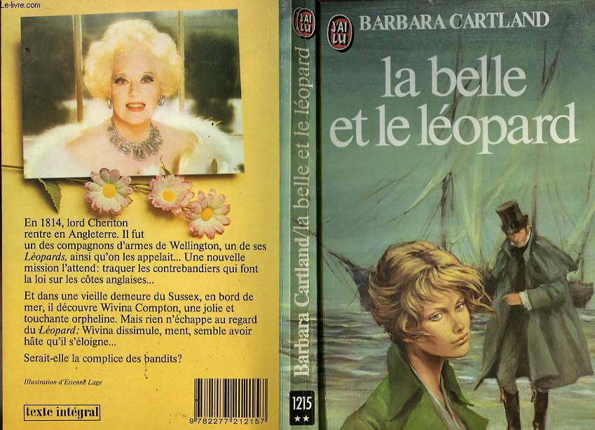 LA BELLE ET LE LEOPARD - LOVE AND THE LOATHSOME LEOPARD