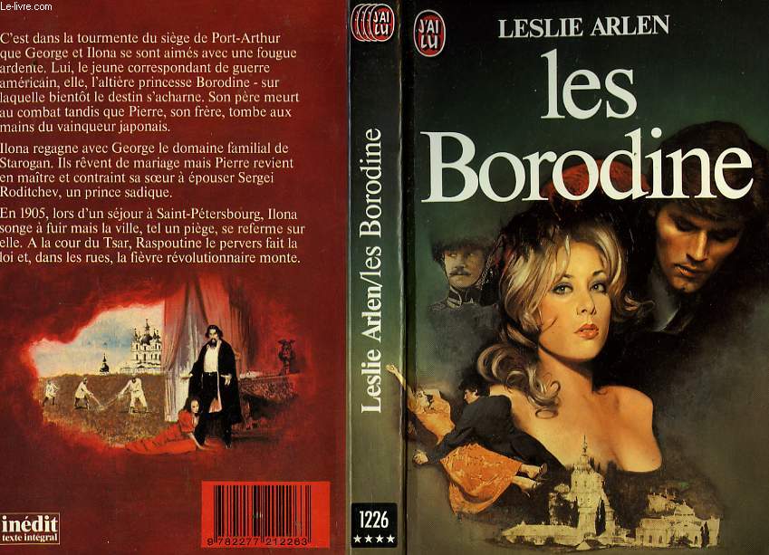 LES BORODINE 