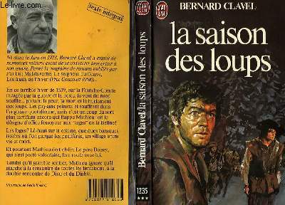 LA SAISON DES LOUPS