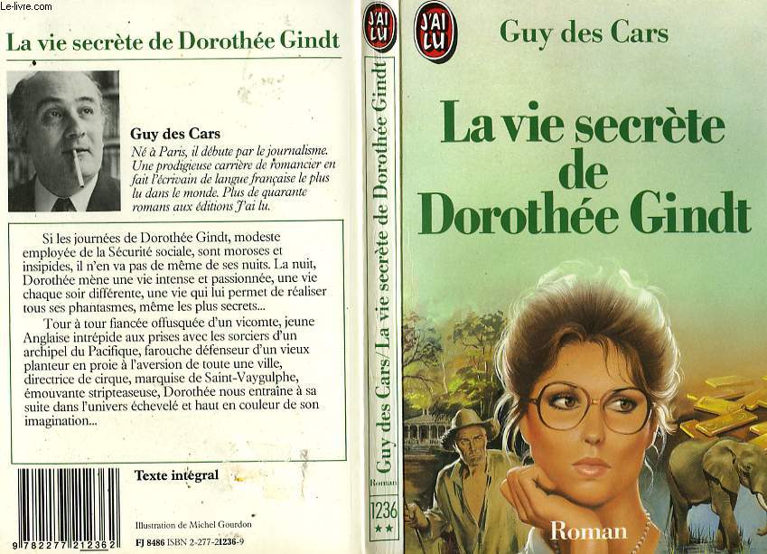 LA VIE SECRETE DE DOROTHEE GINDT