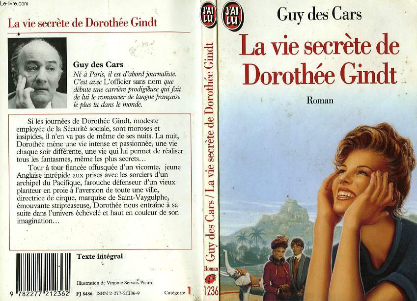 LA VIE SECRETE DE DOROTHEE GINDT