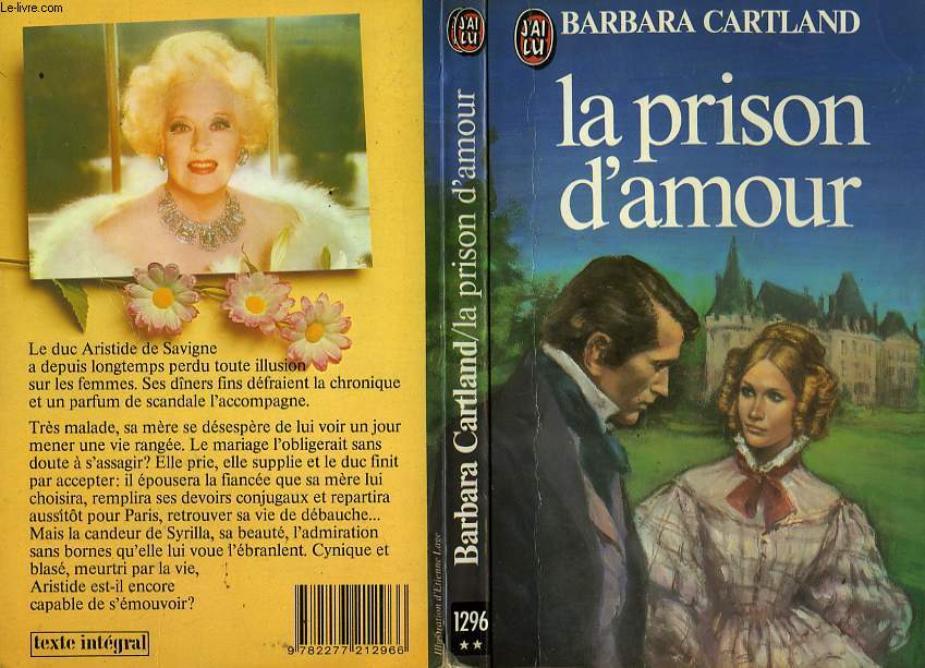 LA PRISON D'AMOUR - LOVE LOCKED IN