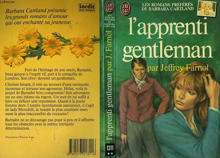 L'APPRENTI GENTLEMAN - THE AMATEUR GENTLEMAN