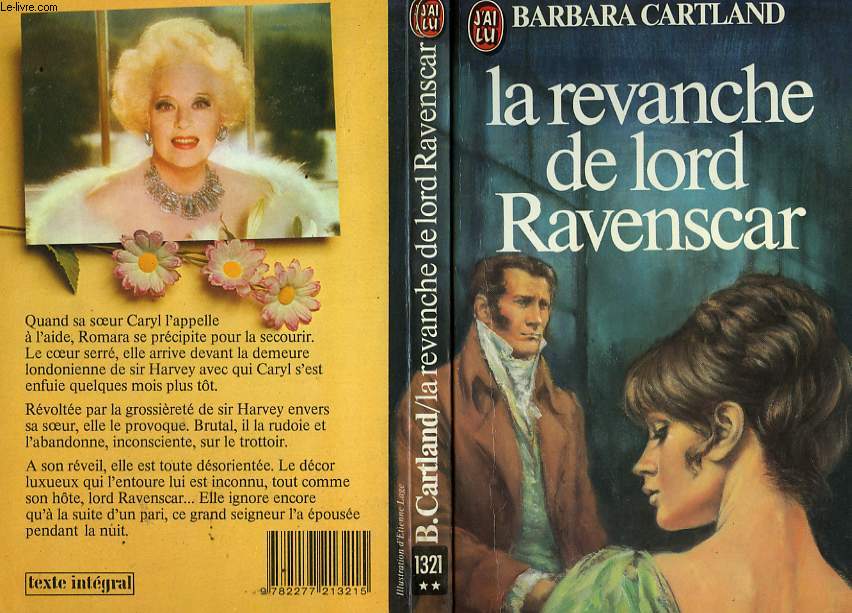 LA REVANCHE DE LORD RAVENSCAR - LORD RAVENSCAR'S REVENGE