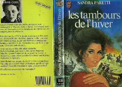 LES TAMBOURS DE L'HIVER - THE WINTER THAT WAS A SUMMER - PARETTI SANDRA - 1982 - Picture 1 of 1
