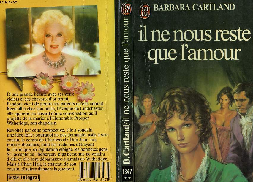 IL NE NOUS RESTE QUE L'AMOUR - THE SAINT AND THE SINNER