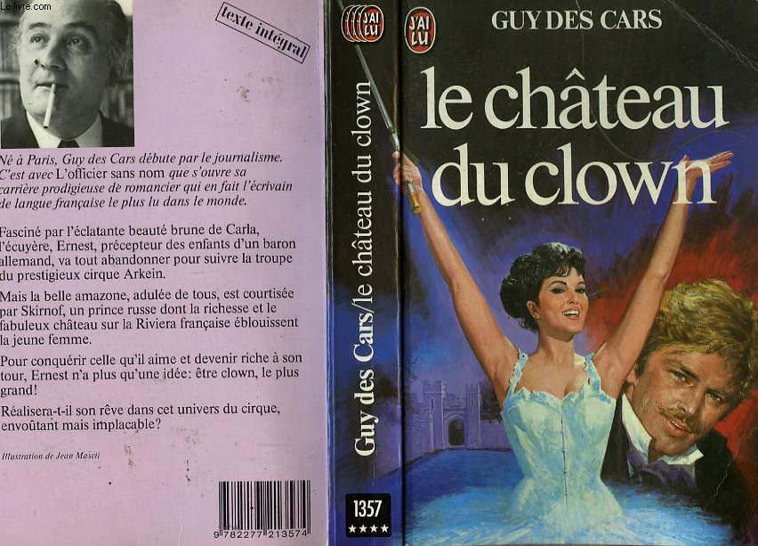 LE CHATEAU DU CLOWN