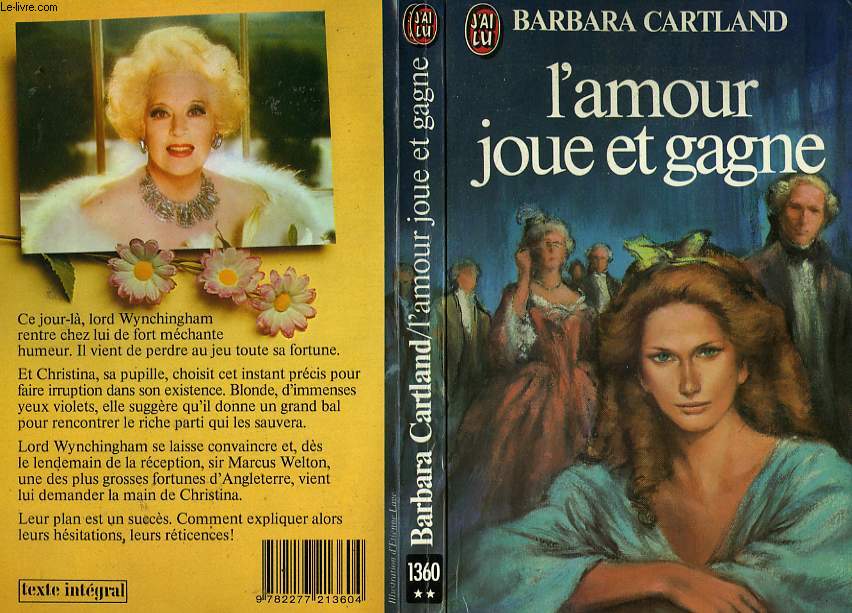 L'AMOUR JOUE ET GAGNE - LOVE HOLDS THE CARDS