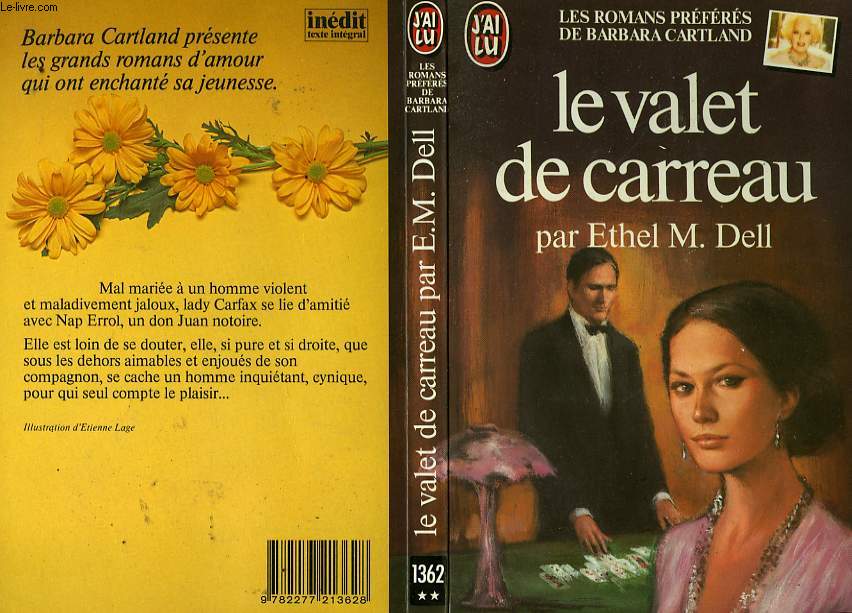 LE VALET DE CARREAU - THE KNAVE OF DIAMONDS