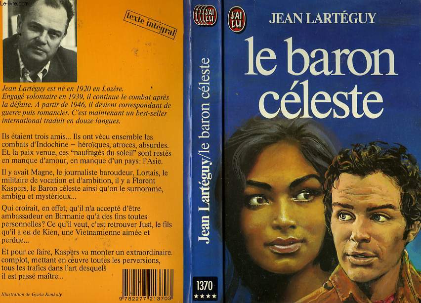 LE BARON CELESTE