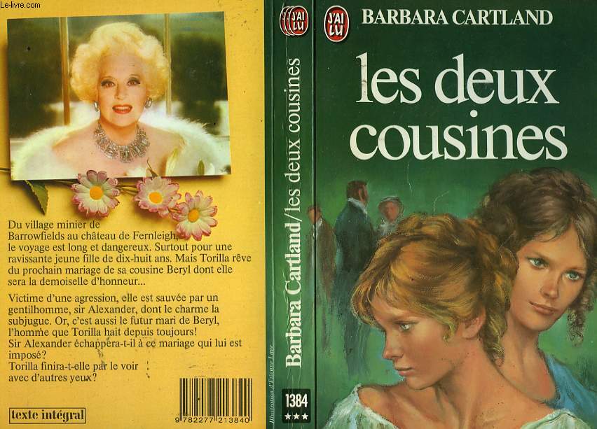 LES DEUX COUSINES - THE TEMPLATION OF TORILLA