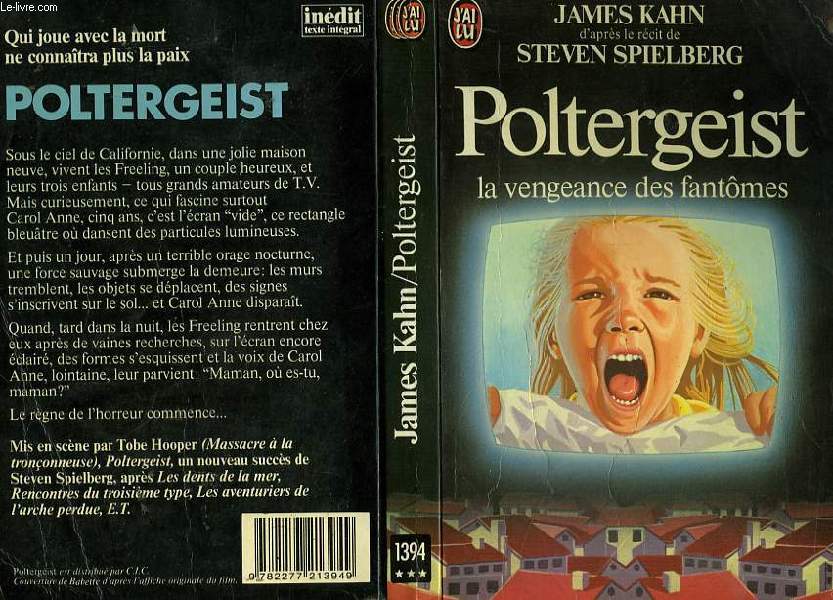 POLTERGEIST 