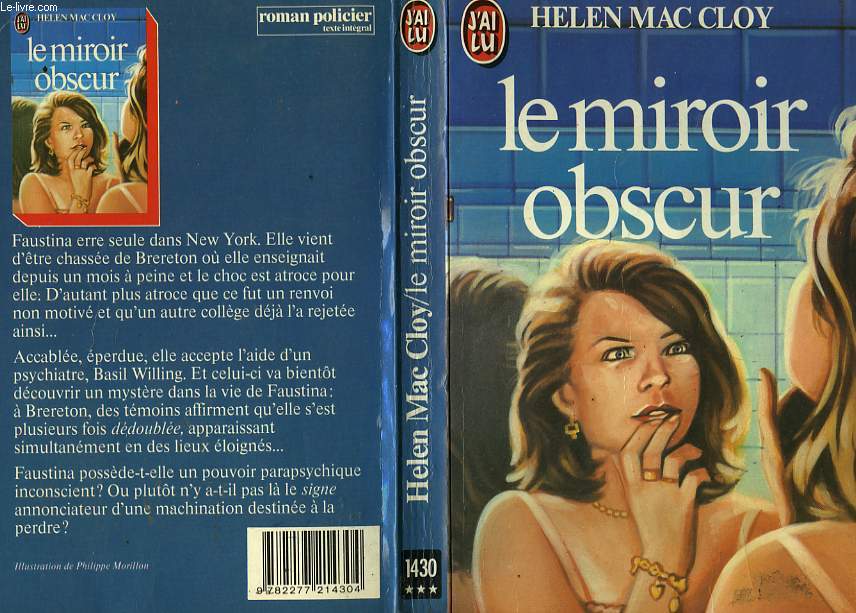 LE MIROIR OBSCUR - THROUGH A GLASS, DARKLY