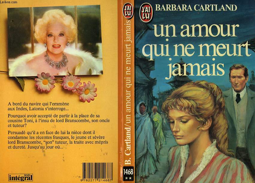 UN AMOUR QUI NE MEURT JAMAIS - PUNISHED WITH LOVE