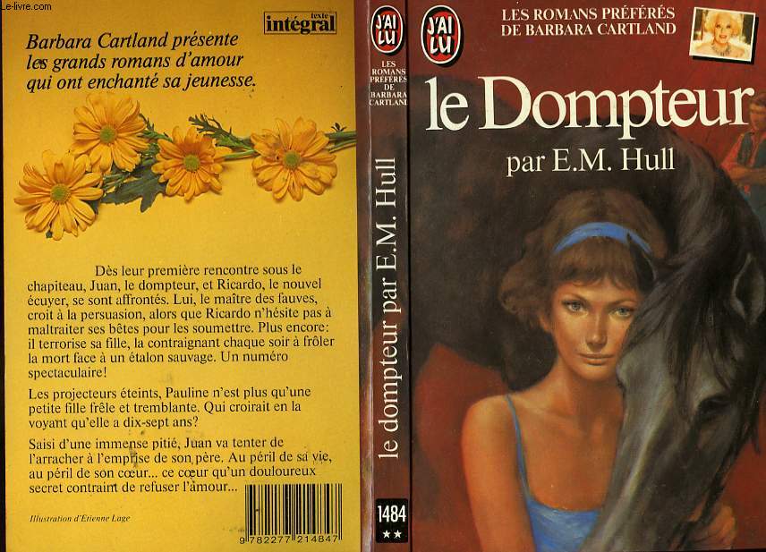 LE DOMPTEUR - THE LION TAMER