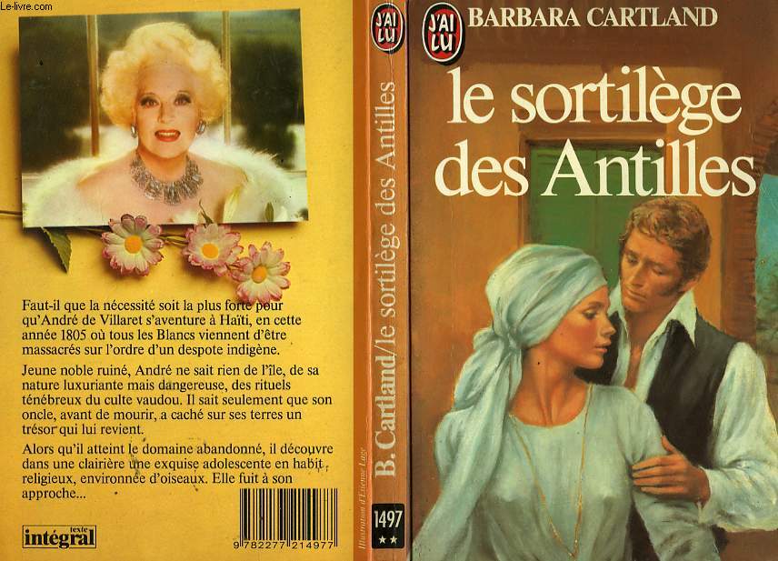 LE SORTILEGE DES ANTILLES - THE DRUMS OF LOVE