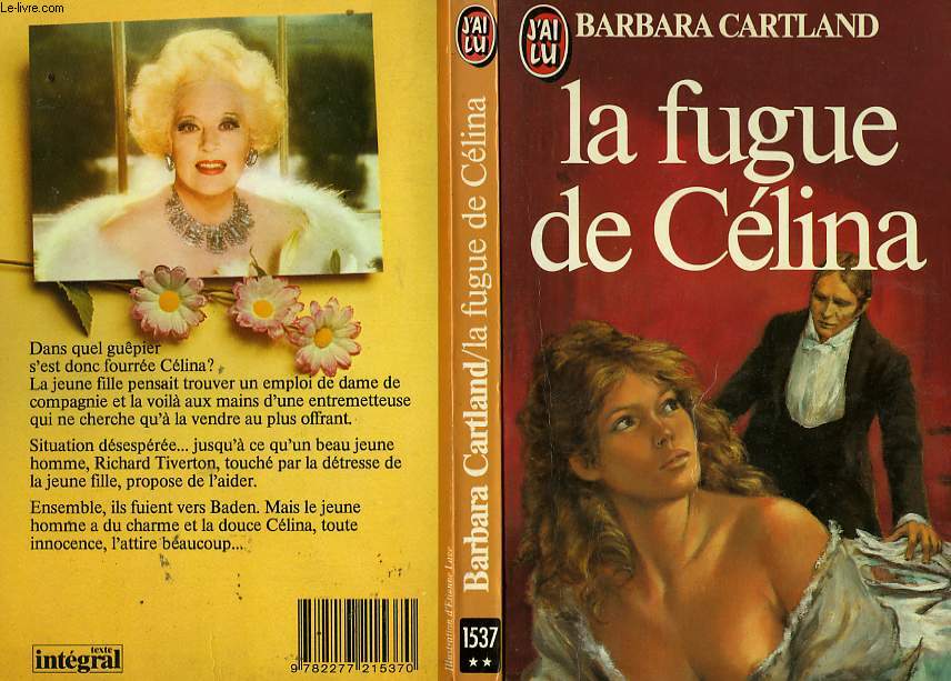 LA FUGUE DE CELINA - A GAMBLE WITH HEARTS