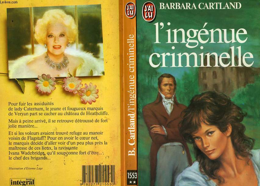 L'INGENUE CRIMINELLE - A HEART IS STOLEN