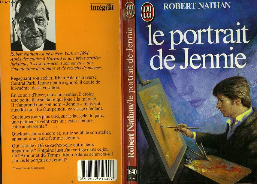 LE PORTRAIT DE JENNIE - PORTRAIT OF JENNIE