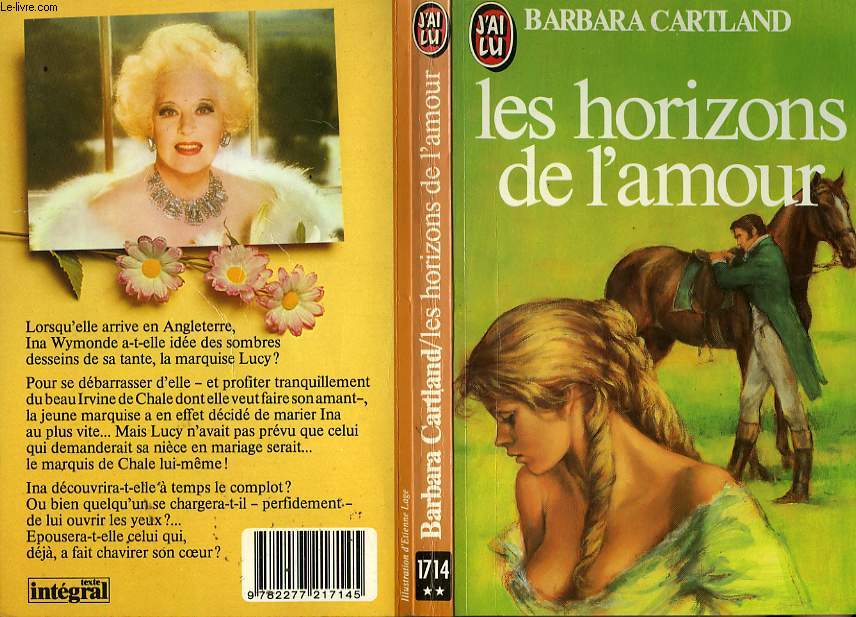 LES HORIZONS DE L'AMOUR - THE HORIZONS OF LOVE
