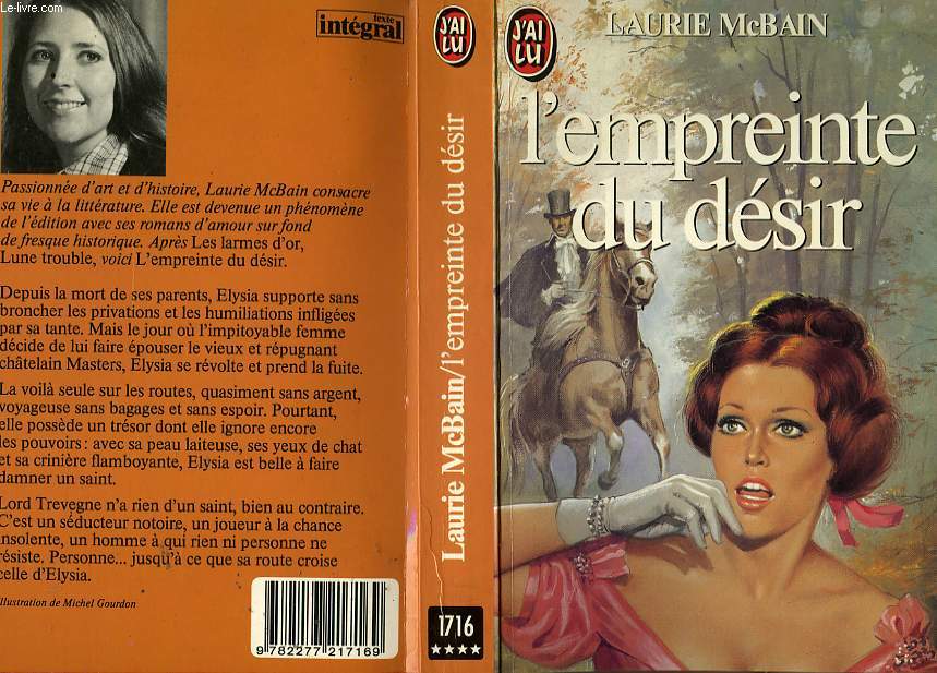 L'EMPREINTE DU DESIR - DEVIL'S DESIRE