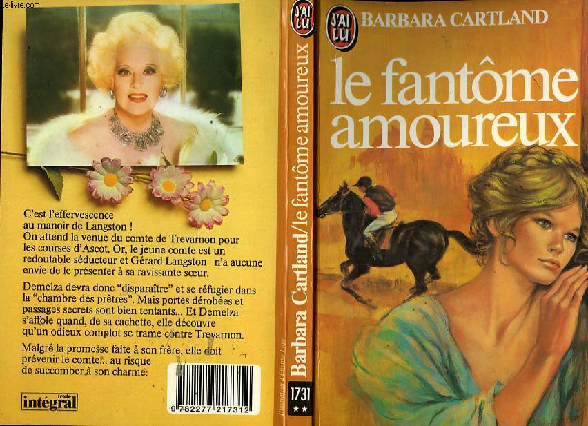 LE FANTOME AMOUREUX - THE GOST WHO FELL IN LOVE