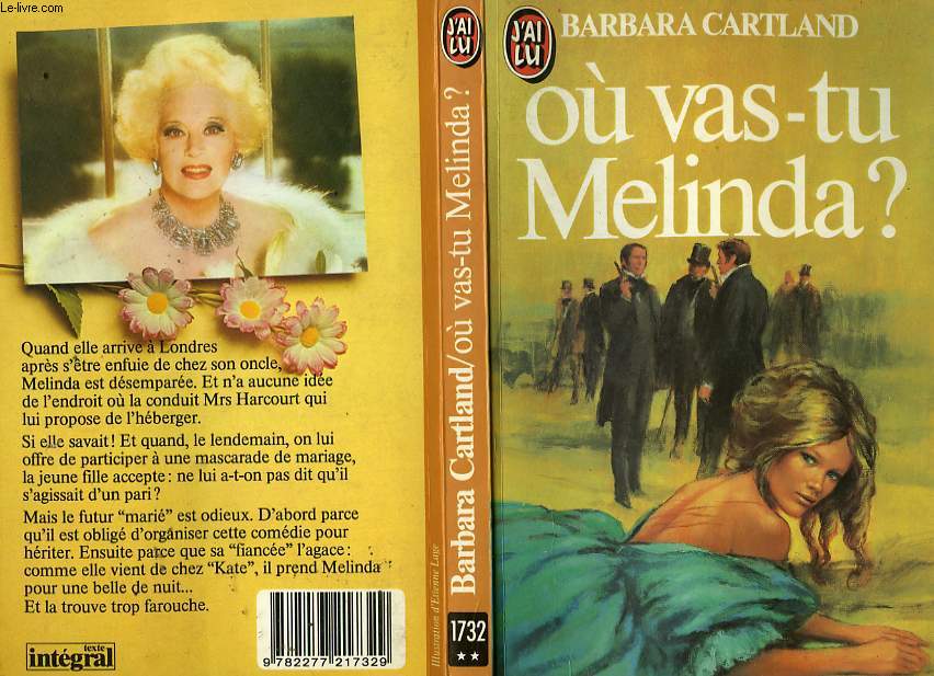 OU VAS-TU MELINDA? - THE ENCHANTING EVIL